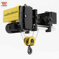 4/1 polispast 5T 12M electric wire rope hoist